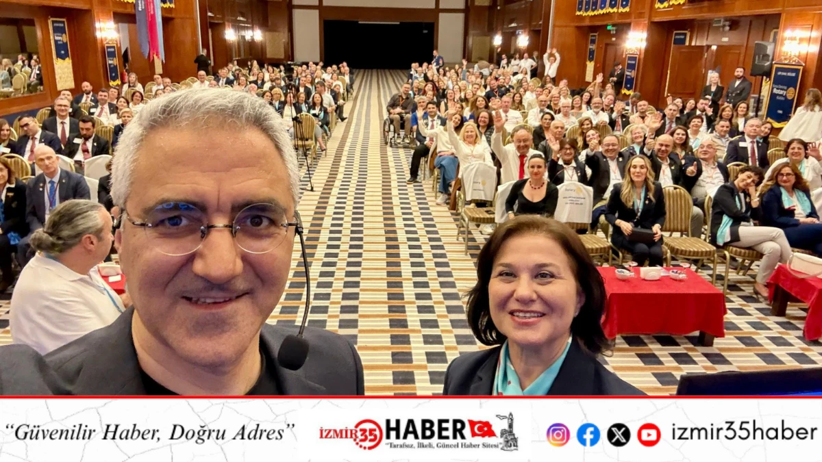 ROTARY 2440 GELECEĞE HAZIRLANIYOR