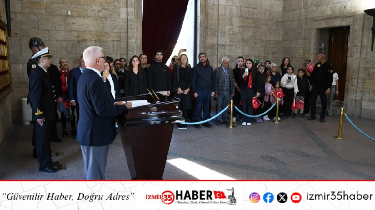 ROTARY’DEN ANLAMLI ZİYARET BİR NESİL DAHA ATA’NIN İZİNDE