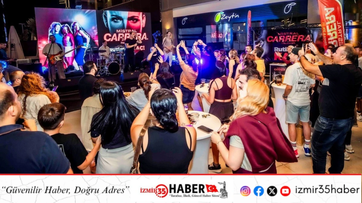 Run Up Mistral İzmir ikinci kez yapıldı