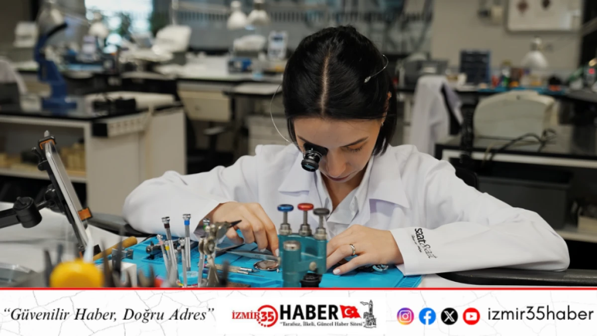 Saat&Saat&rsquo;ten Kadın Saat Ustalarının Zamana Y&ouml;n Veren Hik&acirc;yesi 