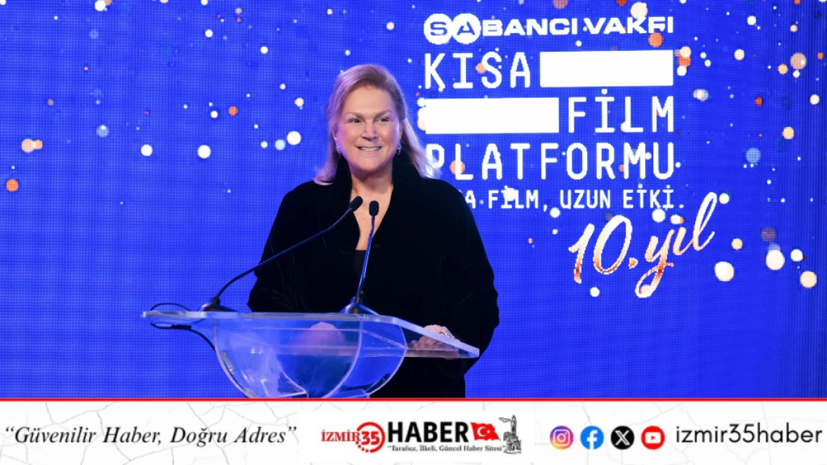 Sabancı Vakfı Kısa Film Yarışması 10 Yaşında