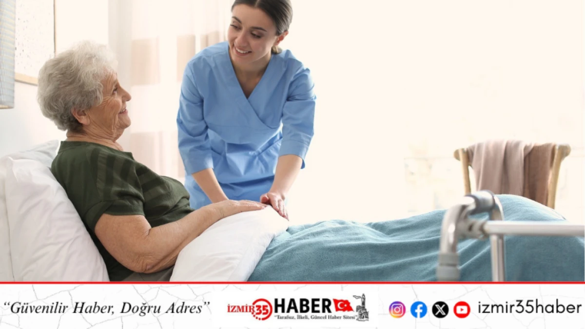 Sağlıklı yaş almanın form&uuml;l&uuml; İzmir&rsquo;de yazılacak