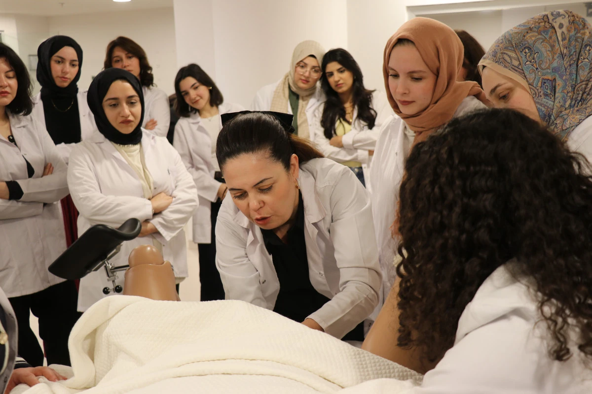 Sağlıkta disiplinler arası yeni kariyer d&ouml;nemi 