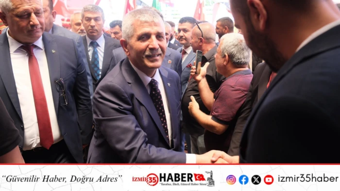Şahin: Meselemiz T&uuml;rkiye&rsquo;nin Geleceğidir