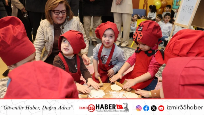 ŞAHİN, YETENEK KAŞİFİ PROJESİ TANITIM PROGRAMINA KATILDI