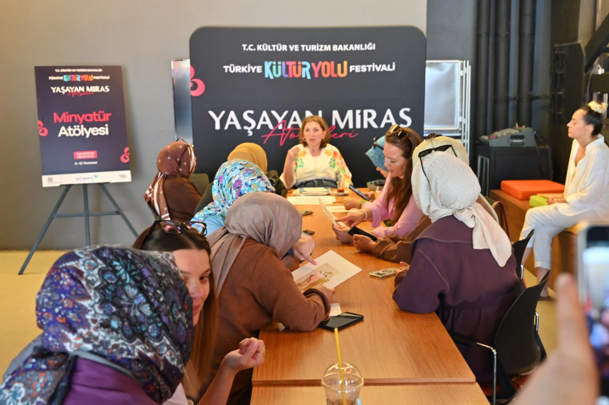 SAKARYA K&Uuml;LT&Uuml;R YOLU FESTİVALİ&rsquo;NDE HER YAŞ GRUBUNA HİTAP EDEN ETKİNLİKLER