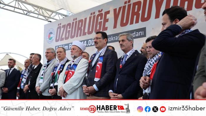 Sakarya mazlumun yanında olduğunu bir kez daha gösterdi