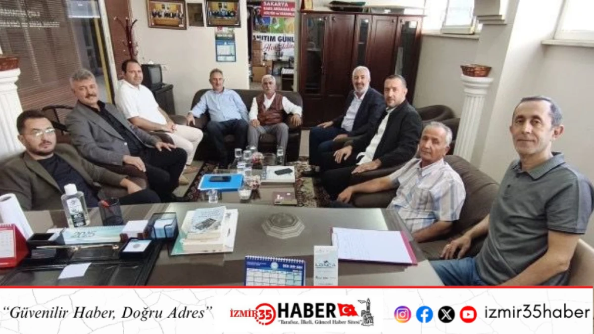 Sakarya’da Kültür Dernekleri Arasında Yeni Bir Gelenek Başladı!