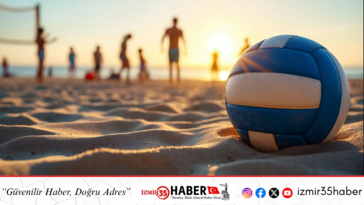 Sakarya’da plaj futbolu fırtınası başlıyor: