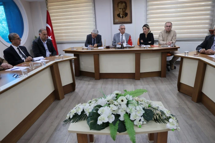 Salihli TSO&rsquo;da y&ouml;netim ve organlar belirlendi