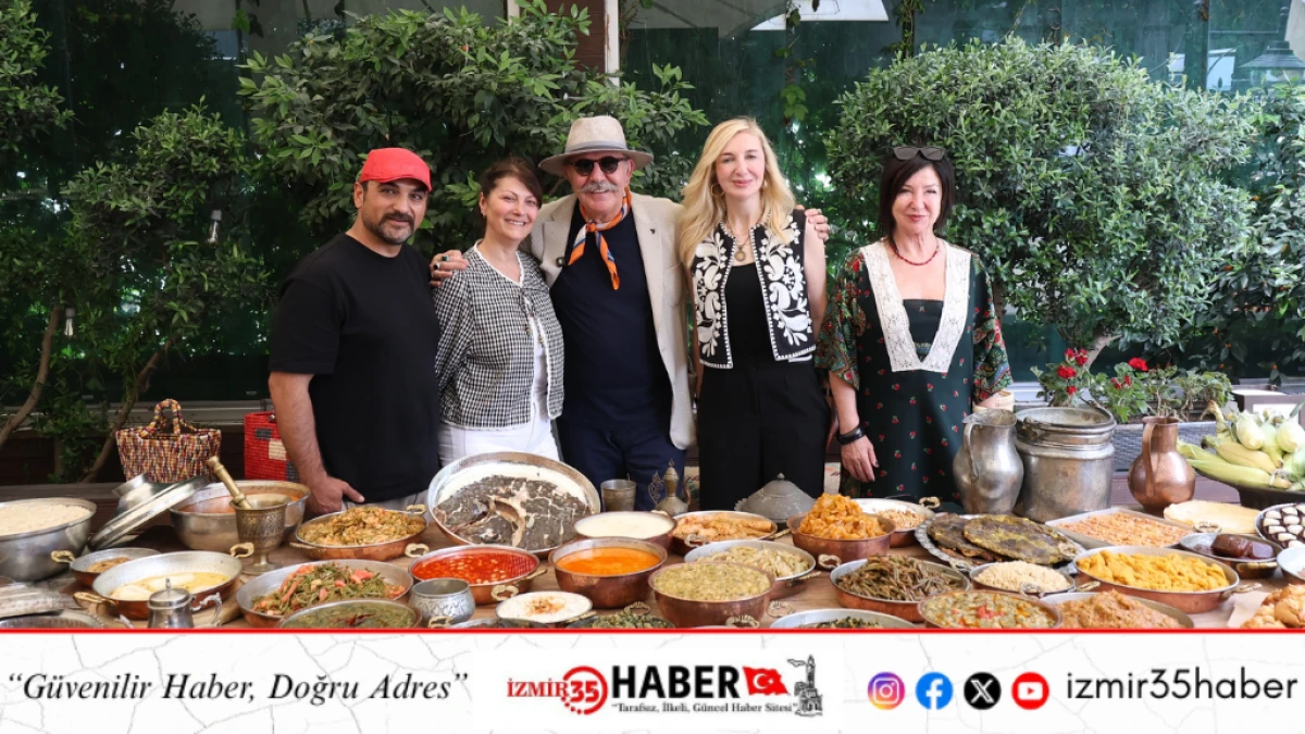 SAMSUN K&Uuml;LT&Uuml;R YOLU FESTİVALİ&rsquo;NDE LEZZET Ş&Ouml;LENİ 