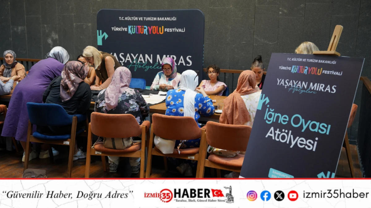 SAMSUN K&Uuml;LT&Uuml;R YOLU FESTİVALİ&rsquo;NDE PİNOKYO&rsquo;NUN MACERASI SAHNEYE TAŞINDI