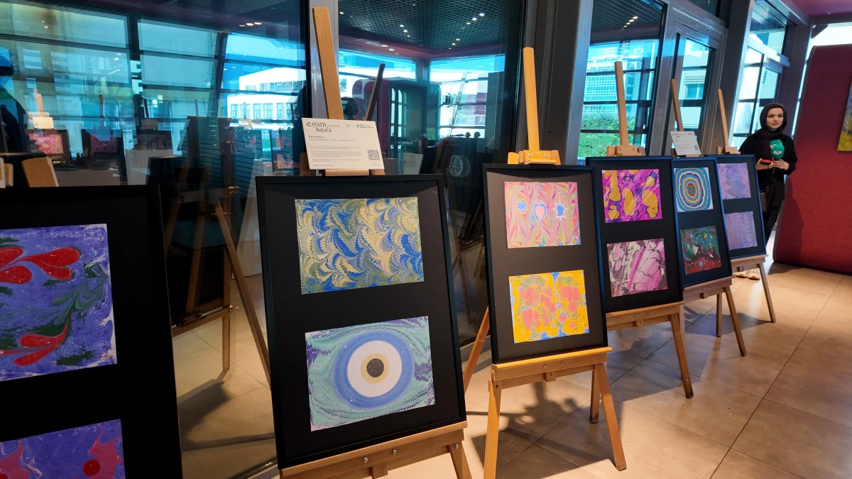 Sanat, konuşulamayan duygulara ifade alanı a&ccedil;ıyor
