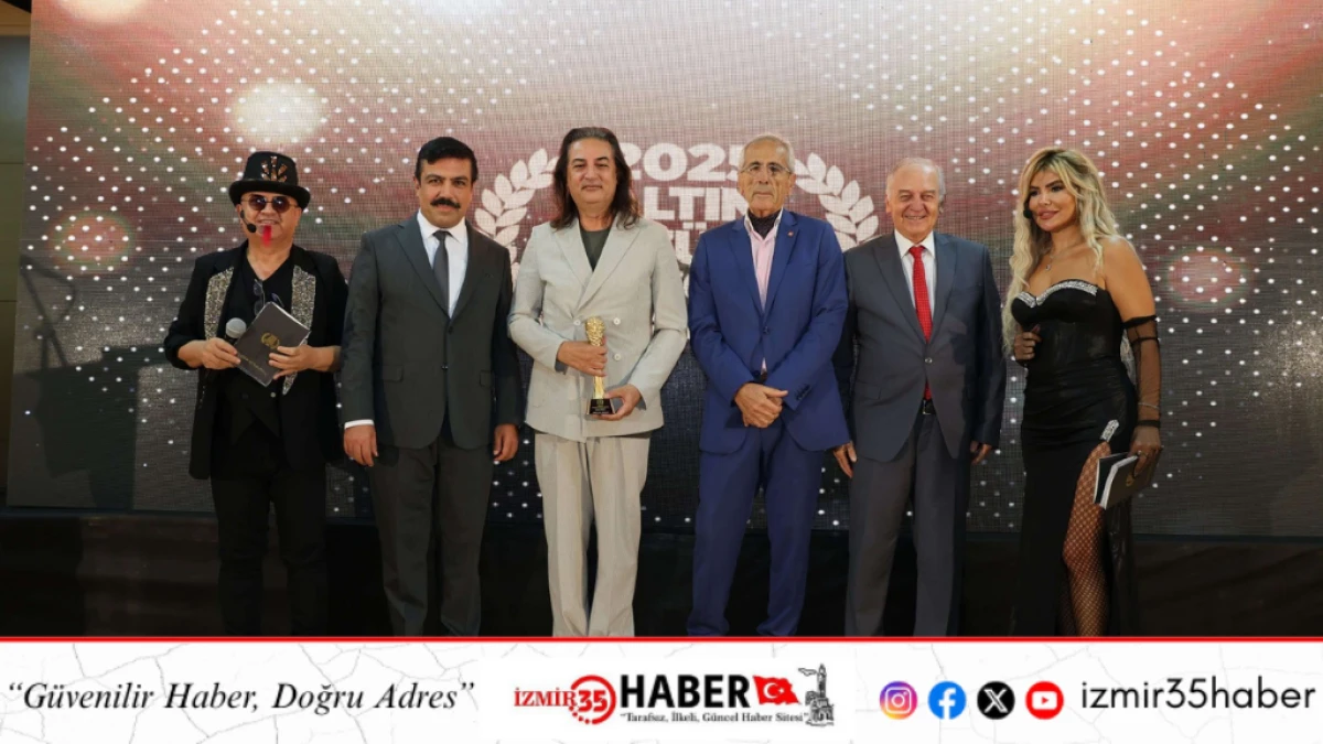  Sanatçı Çelik’ten Örnek Davranış: 2025 Yılı Sanatçı Ödülünü Getirdi
