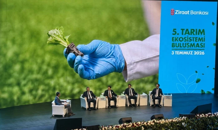 SANAYİDEN TARIMA UZANAN D&Ouml;N&Uuml;Ş&Uuml;M