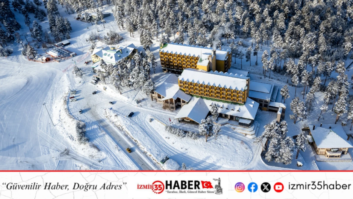 SARIKAMIŞ KAYAK MERKEZİ&rsquo;NDE YANGIN DENETİMLERİ TAMAMLANDI 