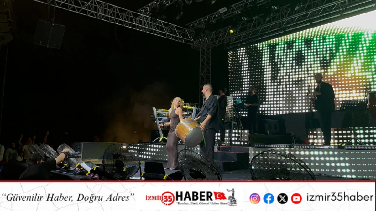 Şarkısını Milli Sporculara İthaf Ettti