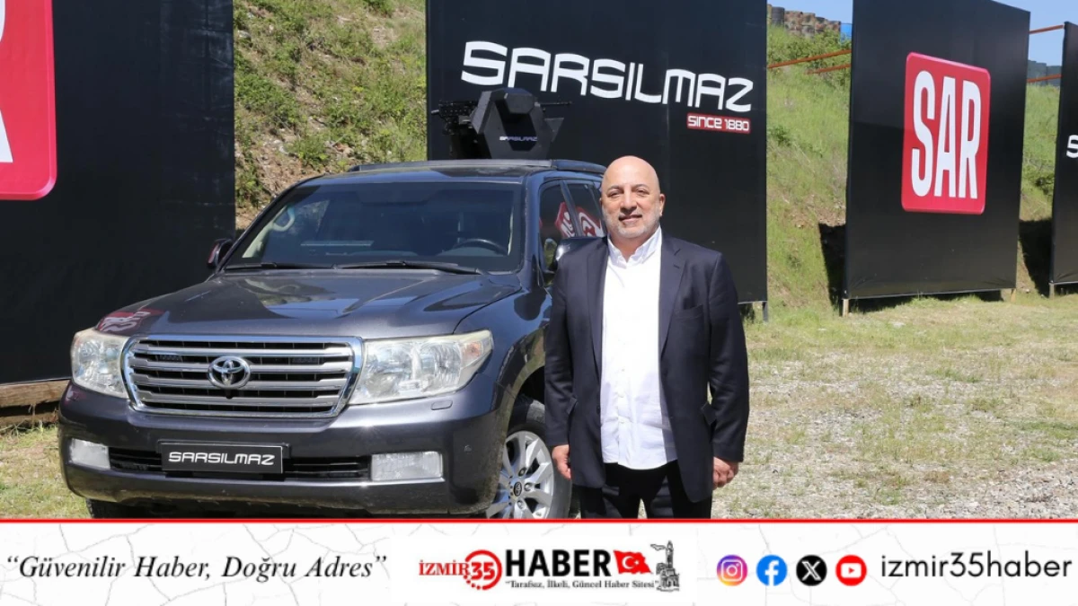 SARSILMAZ&rsquo;dan Olimpik Atıcılığa Stratejik Destek