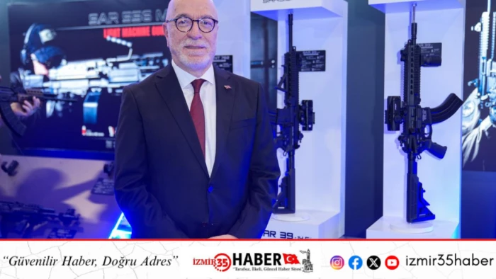 SARSILMAZ&rsquo;dan Shot Show&rsquo;da K&uuml;resel G&uuml;&ccedil; G&ouml;sterisi