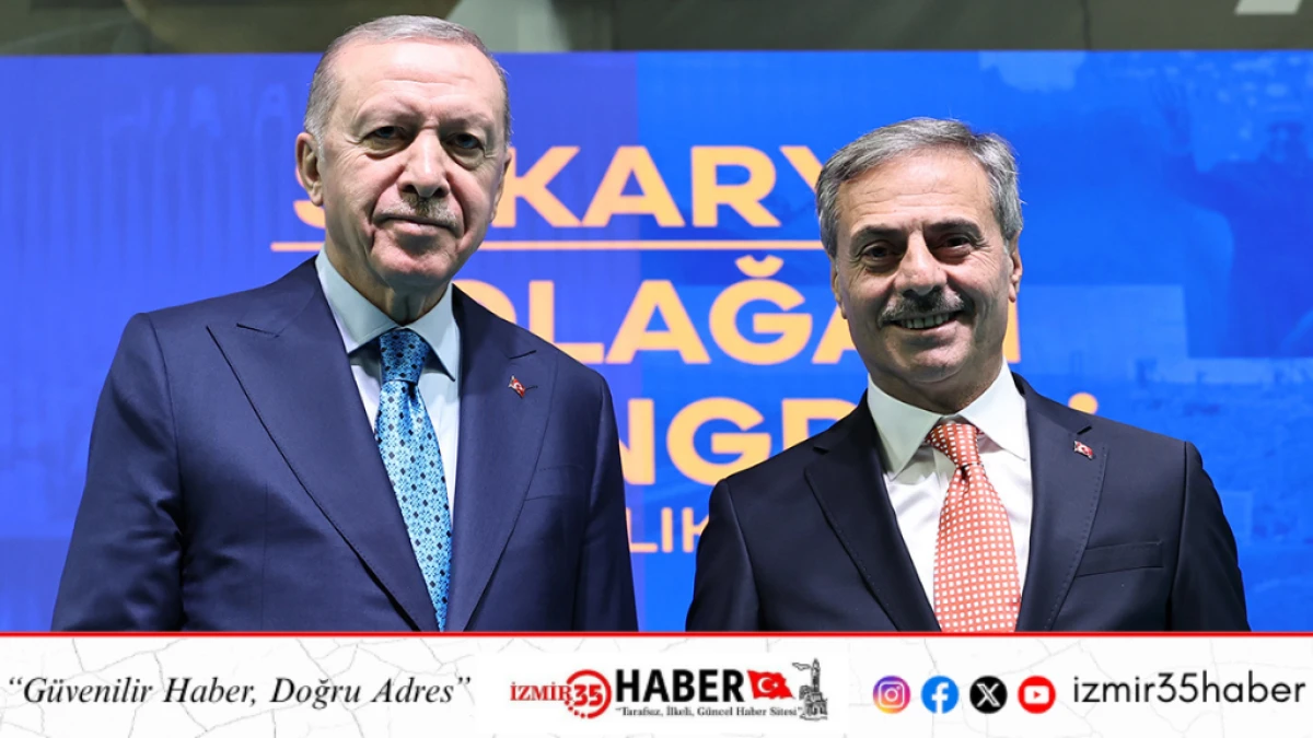 Sayın Cumhurbaşkanımızı huzur bulduğu şehrimizde en iyi şekilde ağırlayacağı