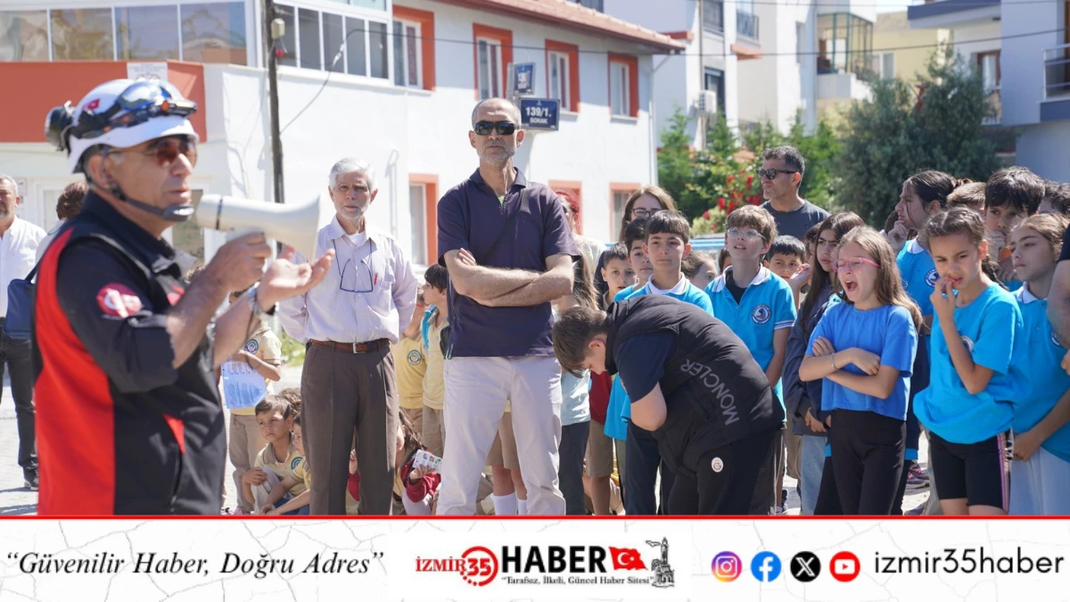 Seferihisar&rsquo;a UNESCO&rsquo;dan Tsunamiye Dayanıklı Kent sertifikası