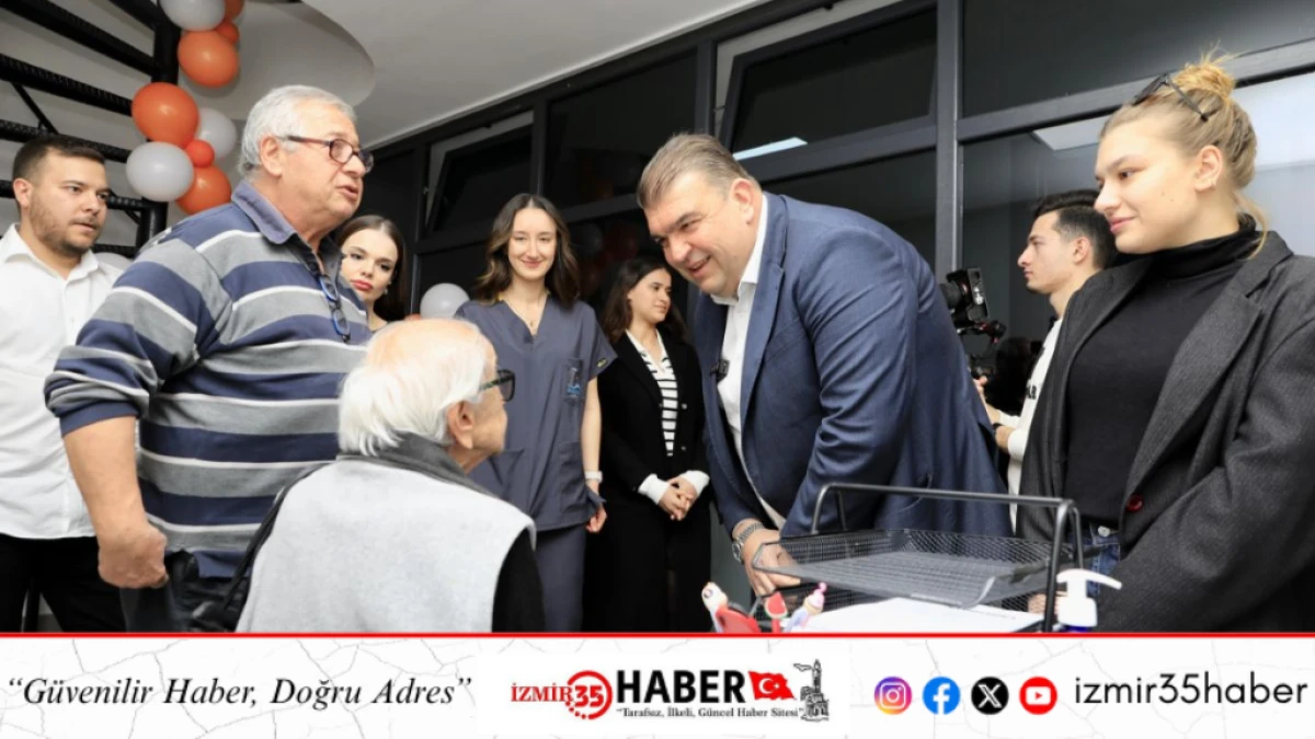 Seferihisar&rsquo;da emeklilere bayramda y&uuml;zde 25 indirim desteği