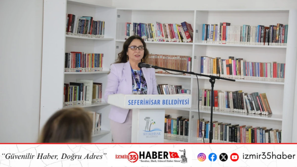 Seferihisar&rsquo;da Tsunami &Ccedil;alıştayı