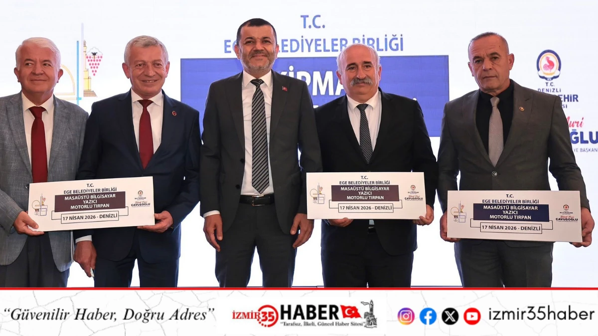  Seferihisar'ın Sakin Şehir vizyonu Ege'ye &ouml;rnek oldu