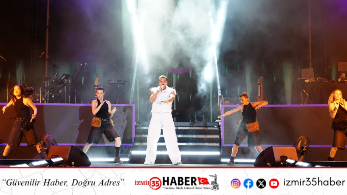 SEFO İLE MANİSA K&Uuml;LT&Uuml;R YOLU FESTİVALİNE COŞKULU FİNAL
