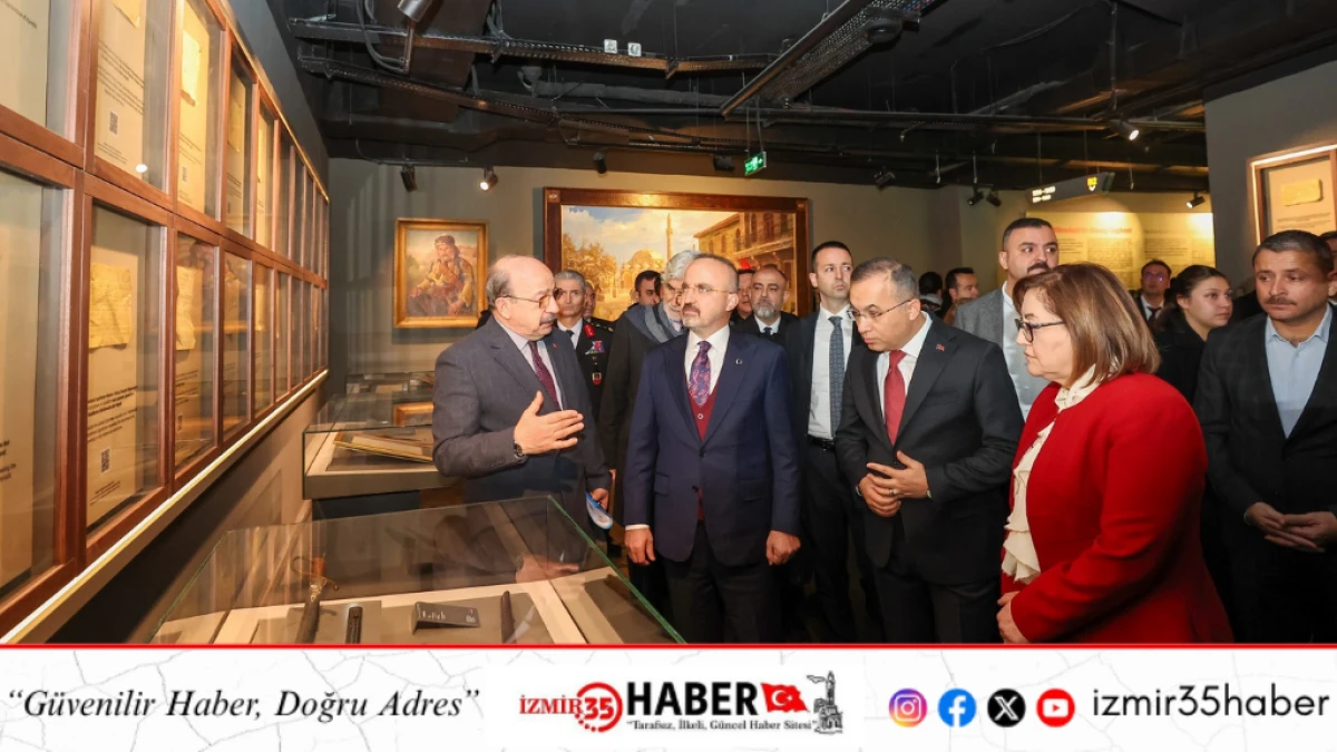 ŞEHİT KAMİL 106&rsquo;NCI YIL D&Ouml;N&Uuml;M&Uuml;NDE ANILDI