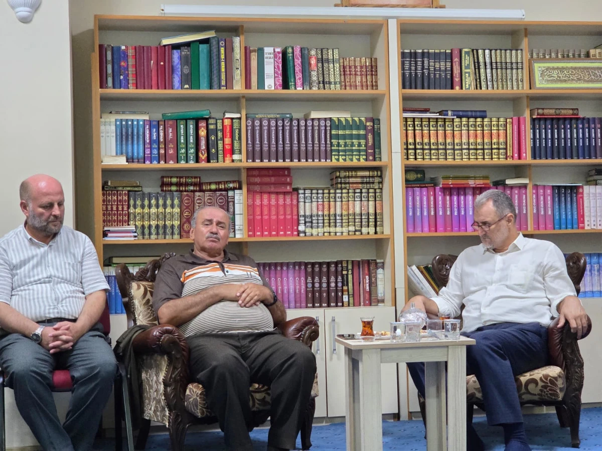 Şehit Yasin Naci Ağaroğlu&rsquo;nun Babasından &Uuml;niversitelilere Anlamlı Mesaj
