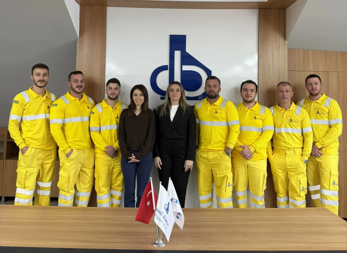 Sekt&ouml;r&uuml;n analiz &uuml;ss&uuml; &Ccedil;ayeli Bakır Analiz Laboratuvarı  T&Uuml;RKAK denetimini başarıyla tamamladı