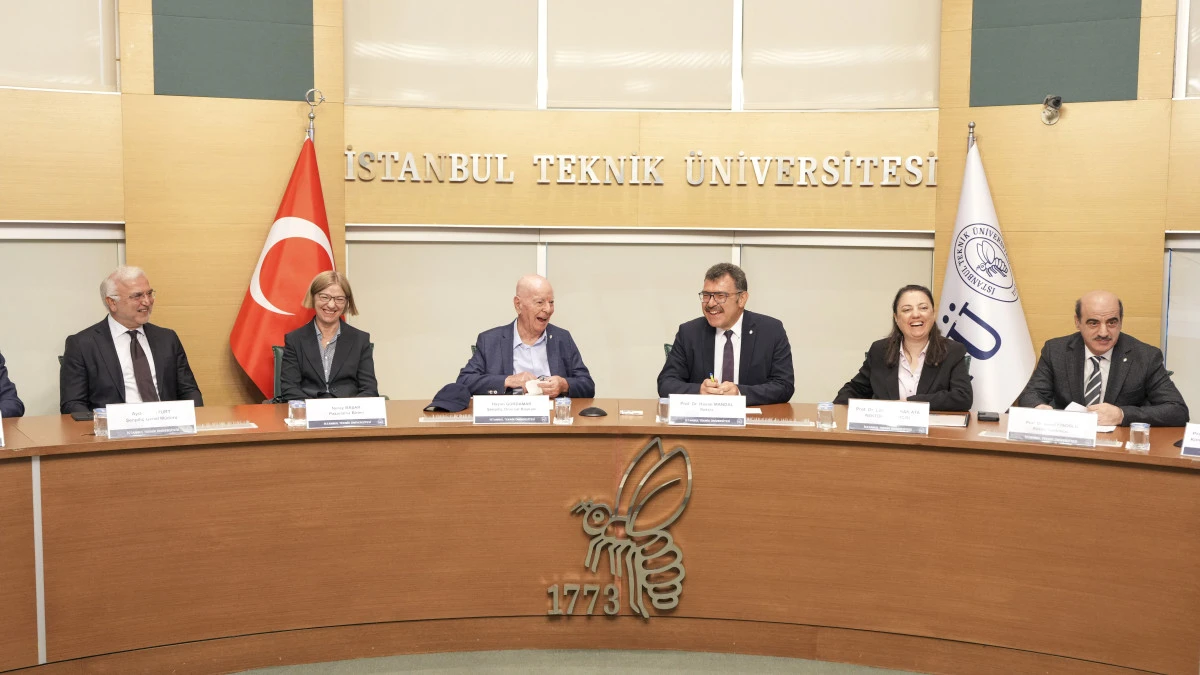 Şenpili&ccedil;'ten İT&Uuml;'ye Yeni Kız &Ouml;ğrenci Yurdu Desteği