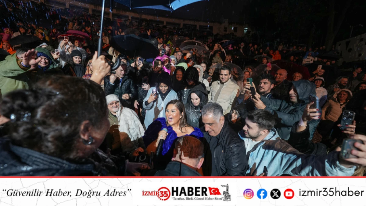 SİBEL CAN, TARİHİ BİR GECEYE İMZA ATTI!