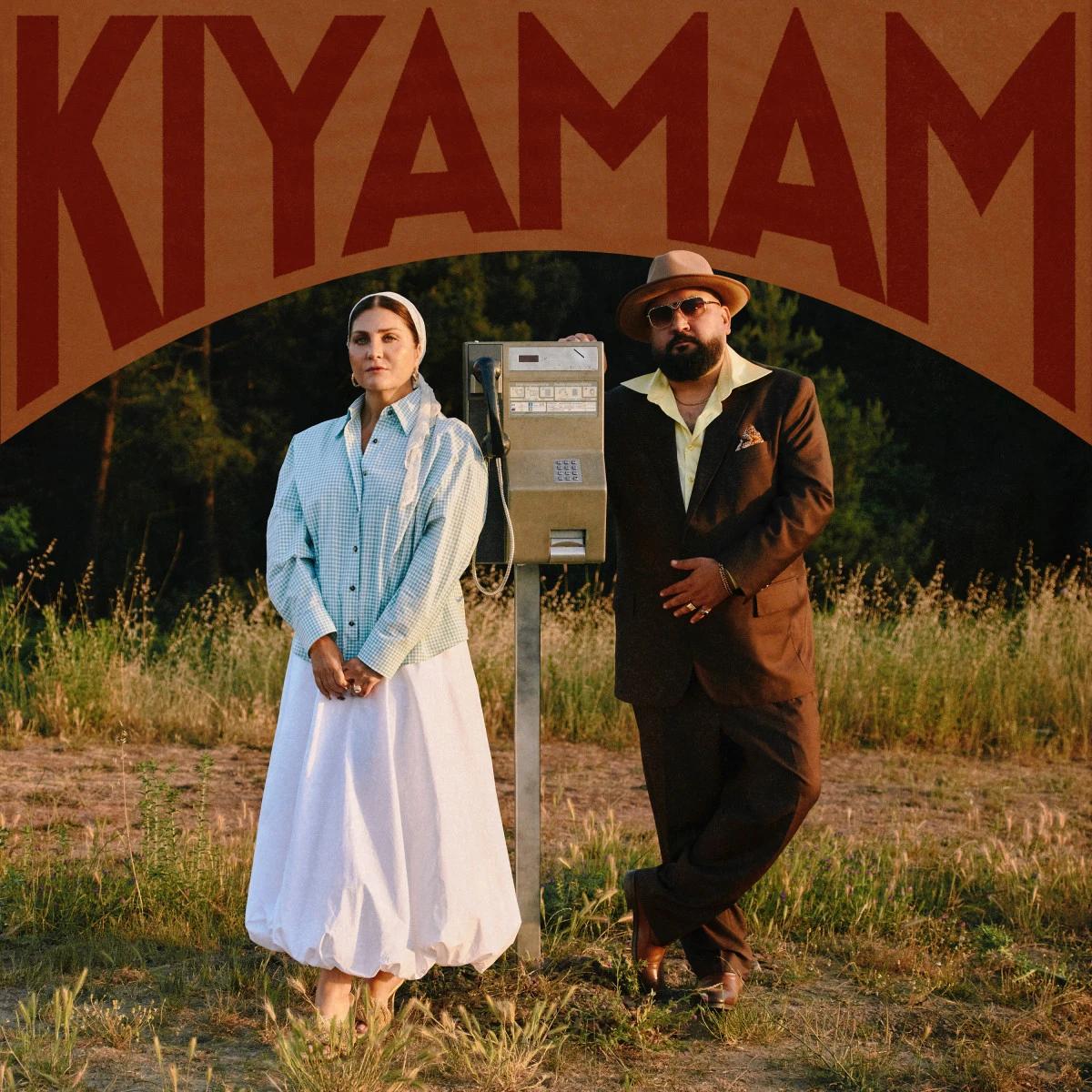 SİBEL CAN VE EYPİO'DAN YENİ HİT KIYAMAM