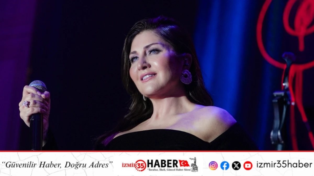 SİBEL CAN&rsquo;DAN BAYRAM MESAJI;