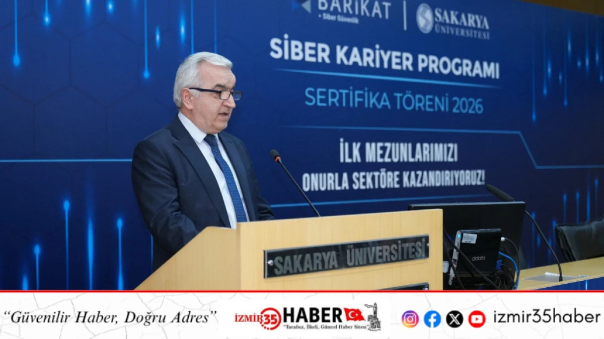 Siber Kariyer Programı İlk Mezunlarını Verdi