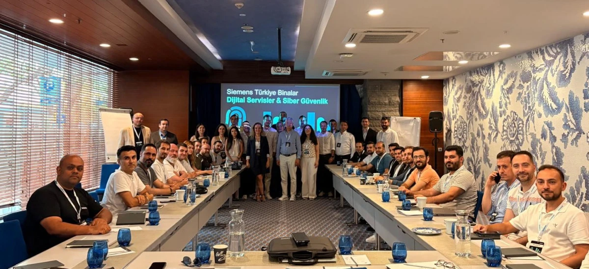 Siemens T&uuml;rkiye&rsquo;den, İzmir&rsquo;de
