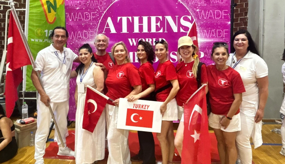 Sığacık'tan D&uuml;nya sahnesine uzanan başarı