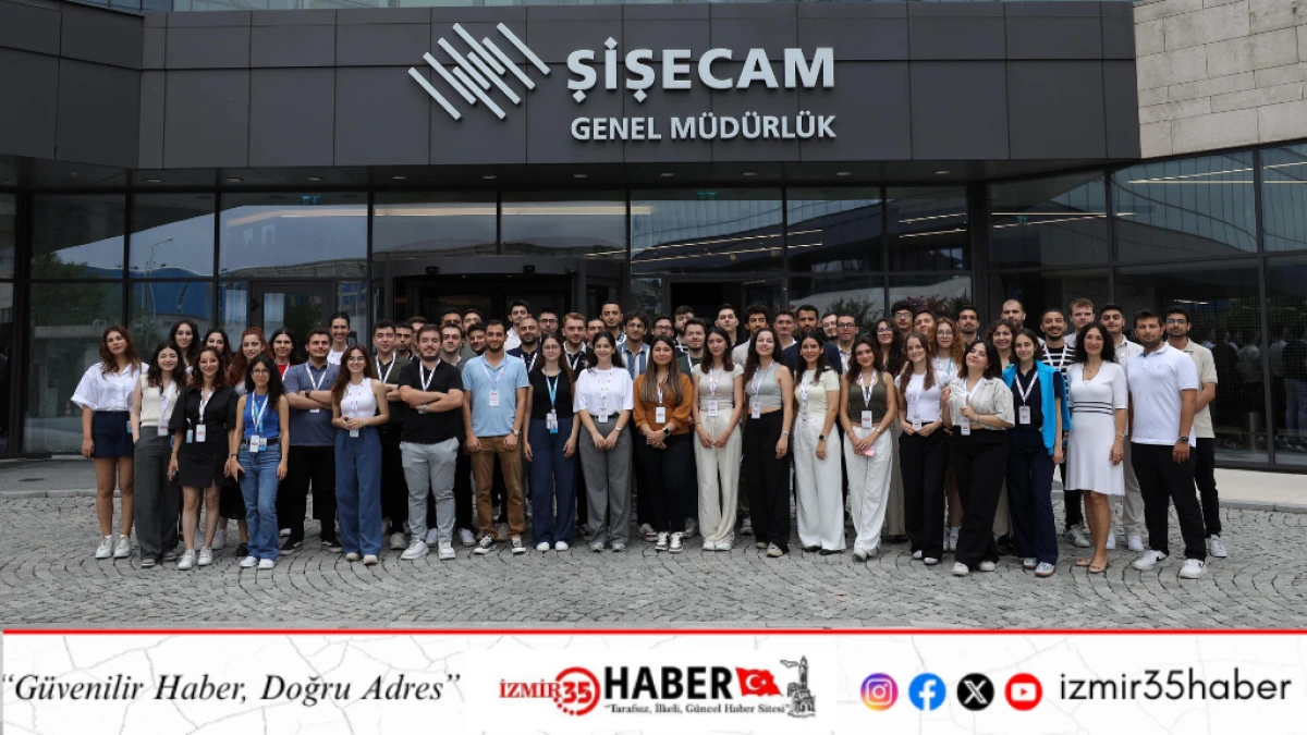 Şişecam’ın Global Genç Yetenek Programı Together için Başvurular Başlıyor