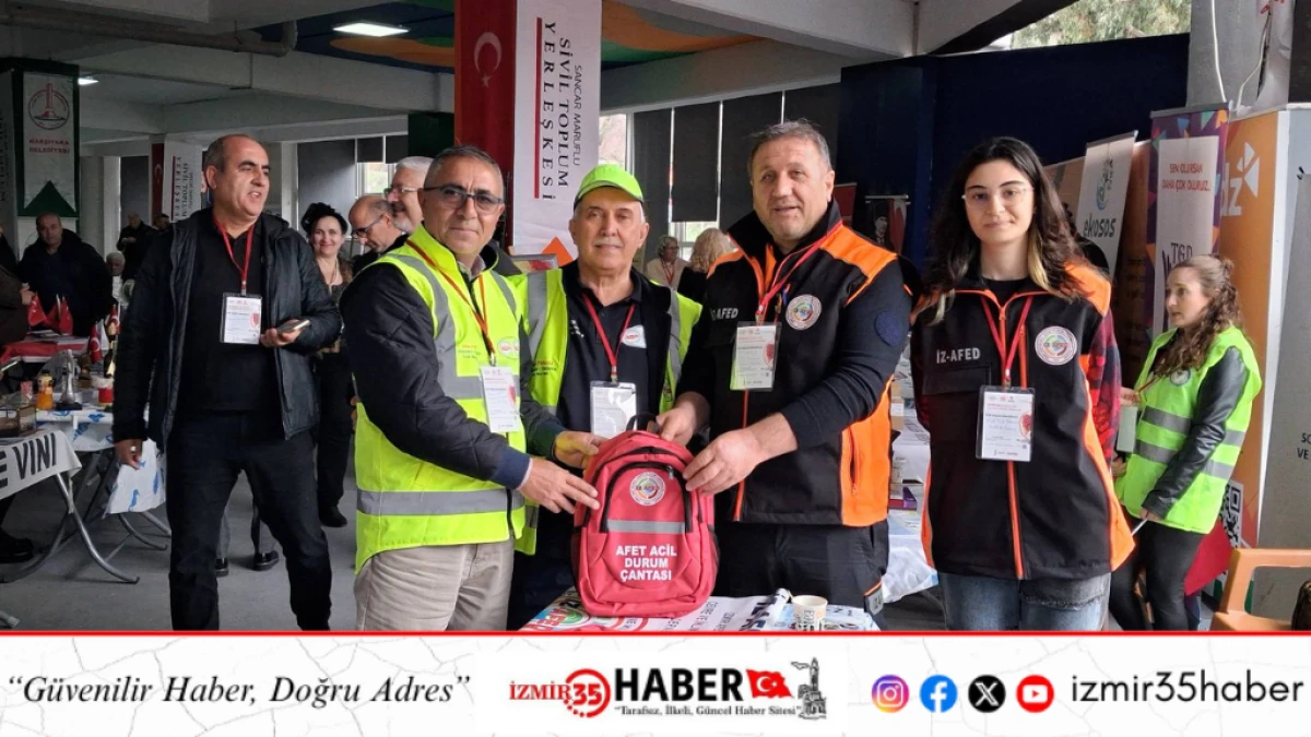 SivilFest Etkinliğinde Afetlere Dirençli Toplum Farkındalığı