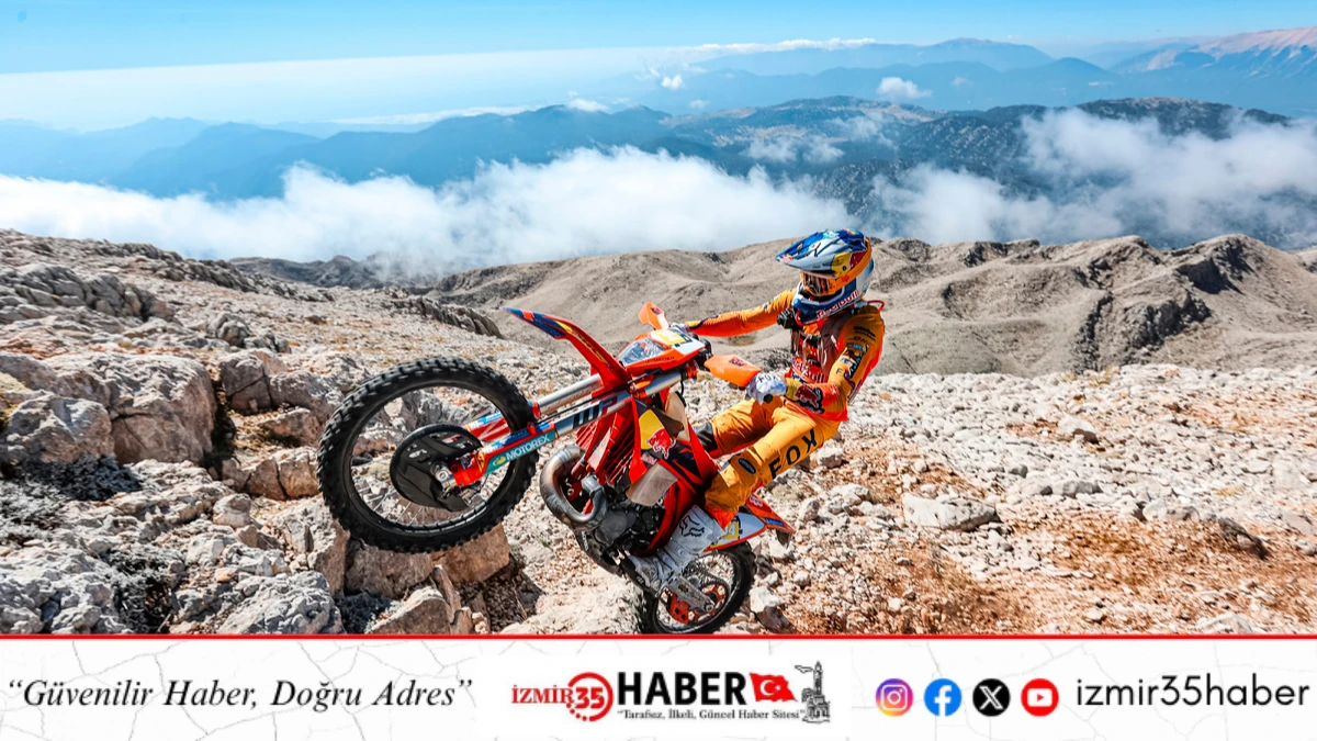 SKIL, T&uuml;rkiye Enduro Şampiyonası&rsquo;nın İsim Sponsoru Oldu