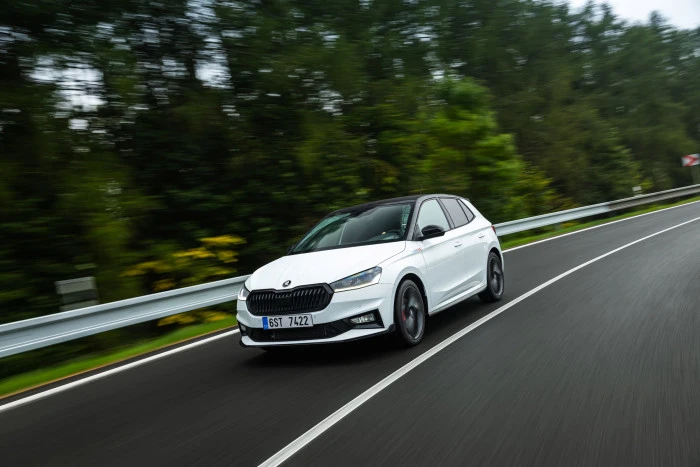 &Scaron;koda En Hızlı Fabia&rsquo;yı T&uuml;rkiye&rsquo;de Satışa Sundu