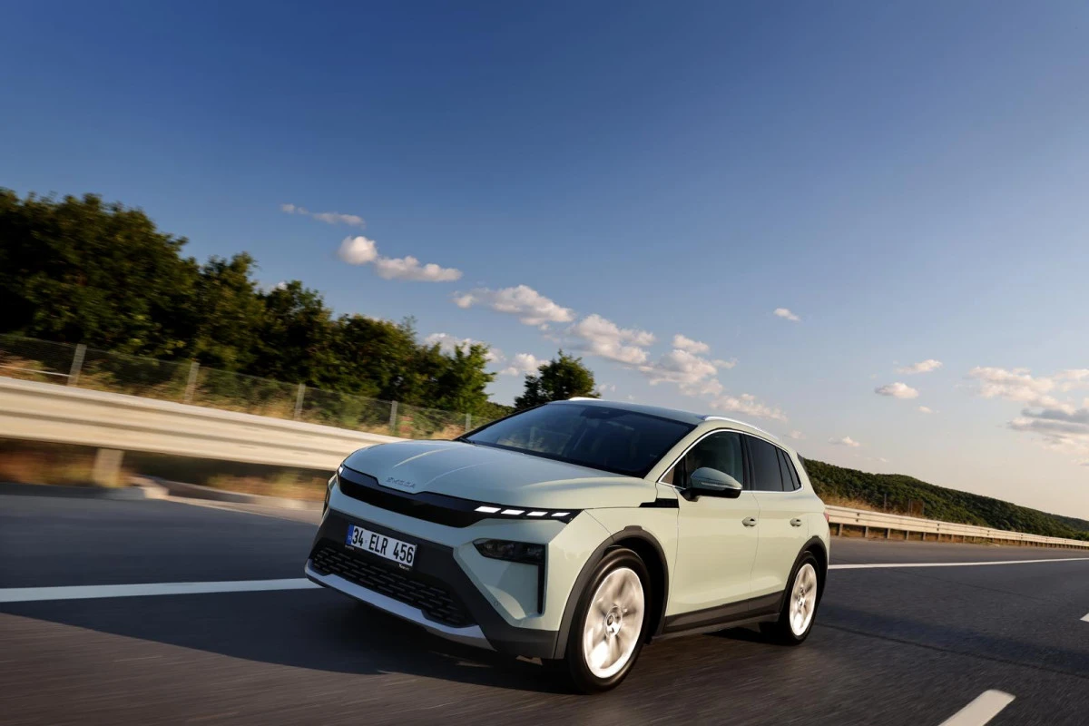 &Scaron;koda G&uuml;&ccedil;l&uuml; Satış Performansıyla  İlk 6 Ayda Yeni Bir Rekora İmza Attı