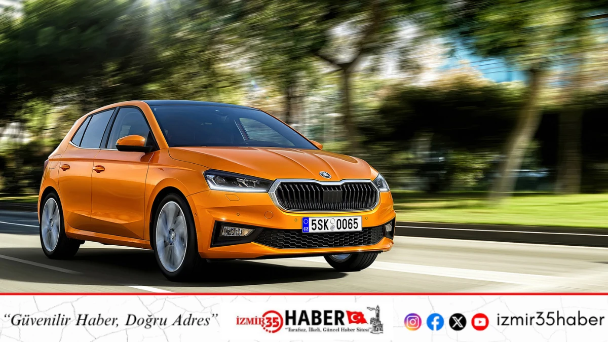&Scaron;koda&rsquo;dan Mayıs Ayına &Ouml;zel Baharı Renklendiren Avantajlar
