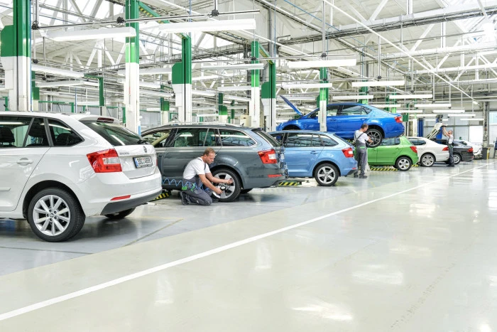 &Scaron;koda&rsquo;dan Temmuz Ayında Satıştan Servise Uzanan Ayrıcalıklar