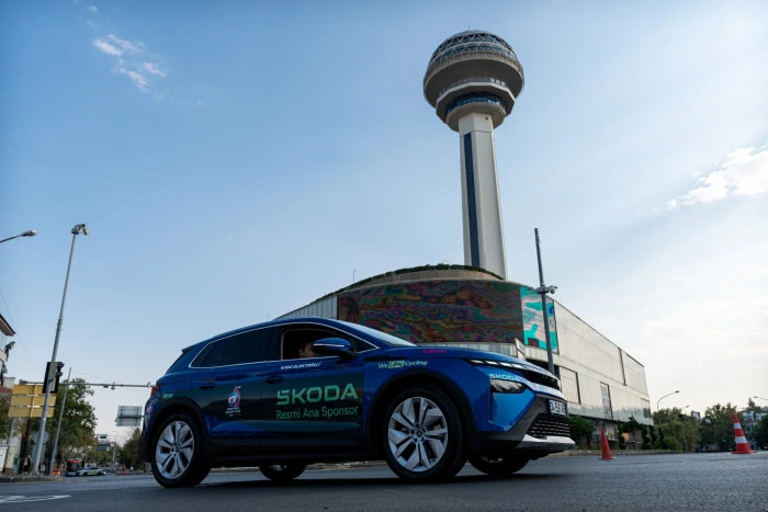 &Scaron;koda&rsquo;nın Bisiklet Tutkusu İkinci Kez Gran Fondo Başkent&rsquo;te Devam Etti