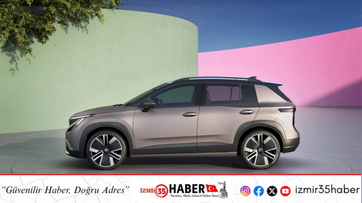 Škoda’nın En Erişilebilir Elektrikli SUV Modeli EPIQ, Münih’te Sahne Aldı