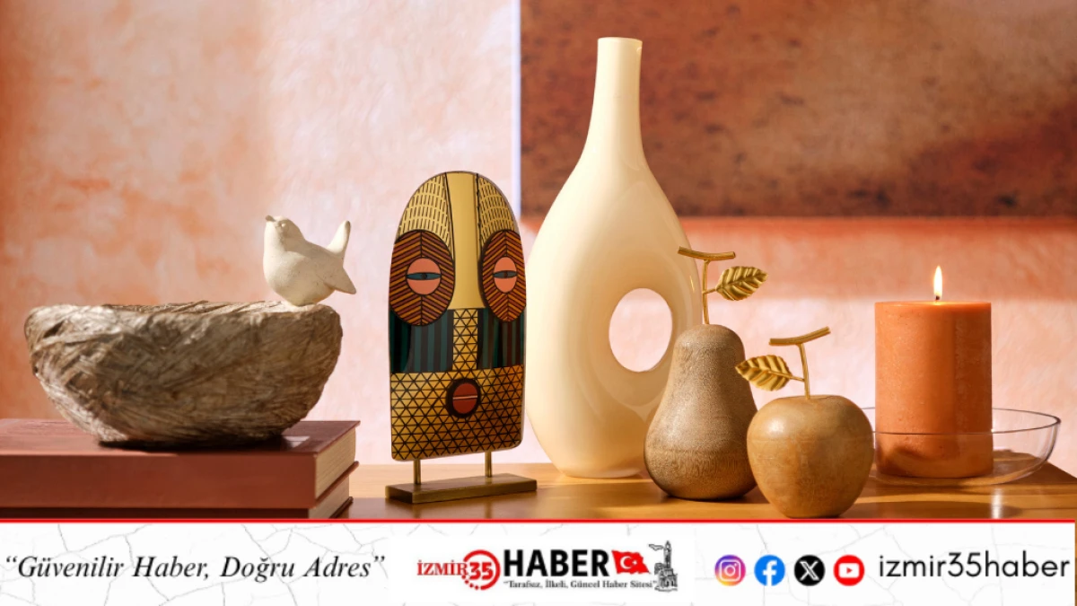 SONBAHARIN SICAK RENKLERİNİ EVLERE TAŞIYAN TASARIMLAR PAŞABAH&Ccedil;E MAĞAZALARI&rsquo;NDA