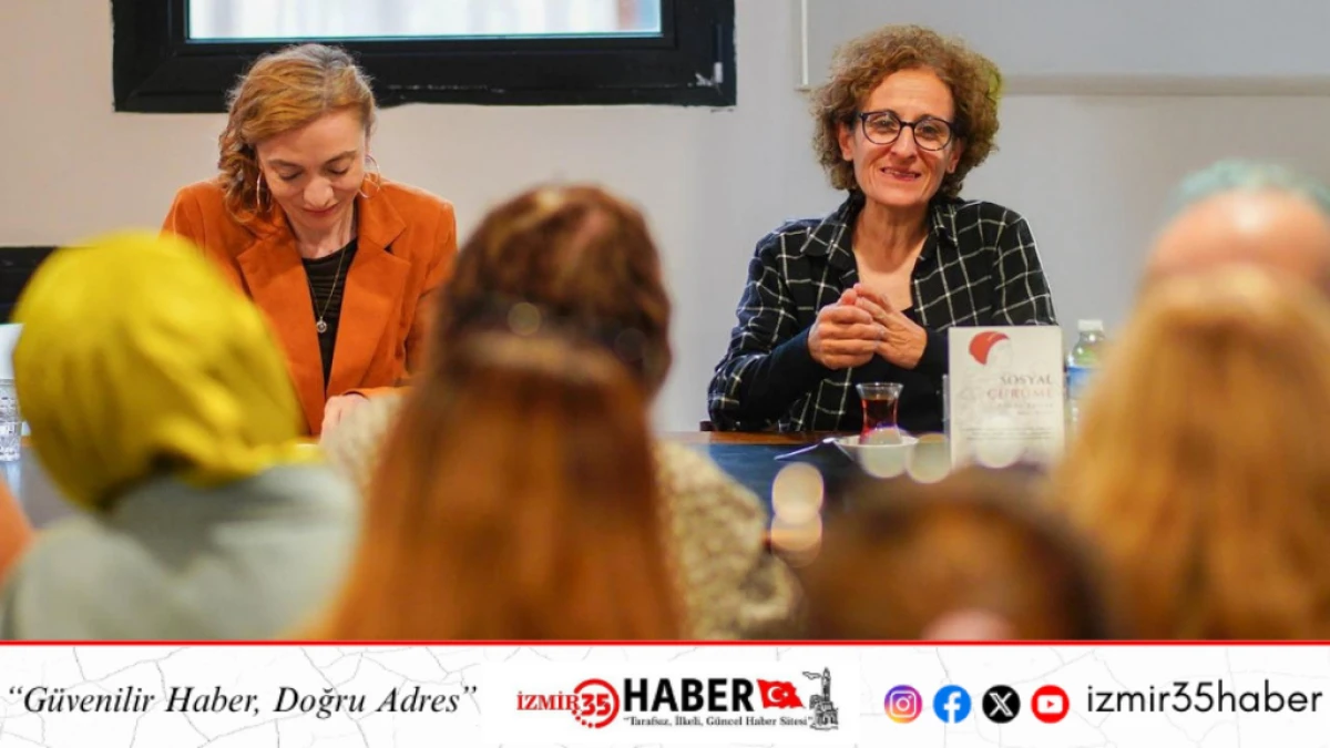 SOSYAL ÇÜRÜME SÖYLEŞİ SERİSİ DEVAM EDİYOR!